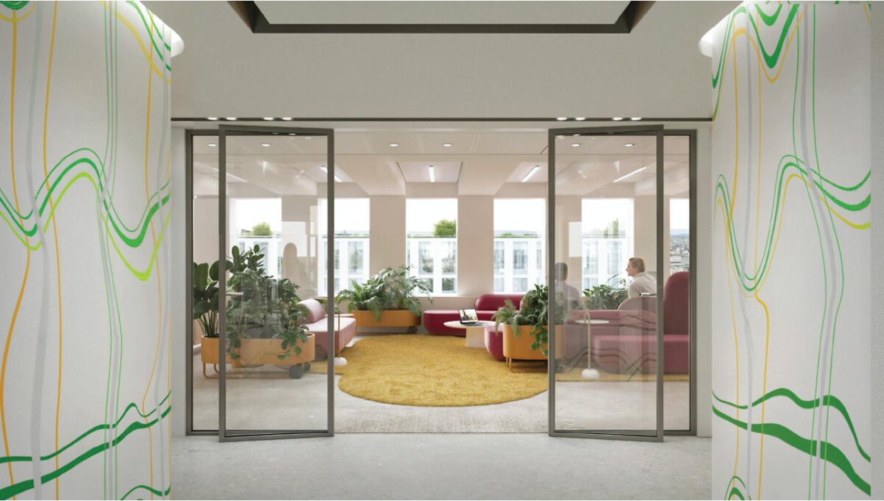 Bureau Paris 19137m² Location bureau Paris OLBUR2422225 8